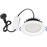Energetic TriValite 92mm LED Recessed Downlight 8W CCT Dim  - 172084