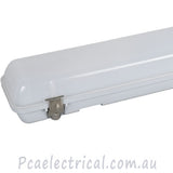Energetic Tempest LED Weatherproof Batten 20W/10W 2FT Tricolour - ELA211021