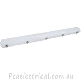 Energetic Tempest LED Weatherproof Batten 40W/20W 4FT Tricolour - ELA211022