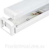 Energetic Stellar LED Batten 40W/20W 4FT Tricolour - ELA211024