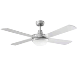 Martec Lifestyle 52″ AC Ceiling Fan with E27 Light - DLS1344W