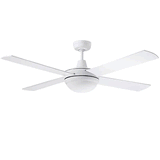 Martec Lifestyle 52″ AC Ceiling Fan with E27 Light - DLS1344W
