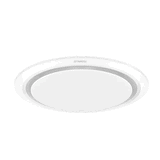 MARTEC Saturn 200 Round Duct Exhaust Fan White - MXFSR20W