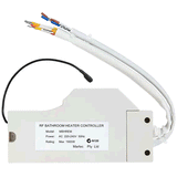 Martec Bathroom Heater LCD Remote Control Kit - MBHREM