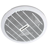 MARTEC Core 250 Round Exhaust Fan White - MXFC25W