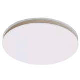 MARTEC Flow 295 Round Low Profile Exhaust Fan White - MXFFR30W