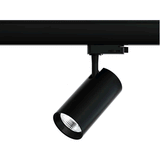 SAL Unitrek Single Circuit 10W LED Track Light DIM TRI COLOR Black - STR9017/10TC/BK