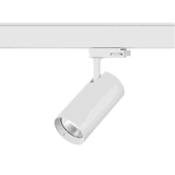 SAL Unitrek Single Circuit 10W LED Track Light DIM TRI COLOR White - STR9017/10TC/WH