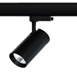 SAL Unitrek Single Circuit 30W LED Track Light DIM TRI COLOR Black - STR9017/30TC/BK