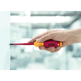 Wiha SlimFix Screwdriver Phillips PH2 x 100 1000V - WIHA35394