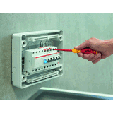 Wiha SlimFix Screwdriver Phillips PH2 x 100 1000V - WIHA35394