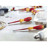 Wiha SlimFix Screwdriver Phillips PH1 x 80 1000V - WIHA35393