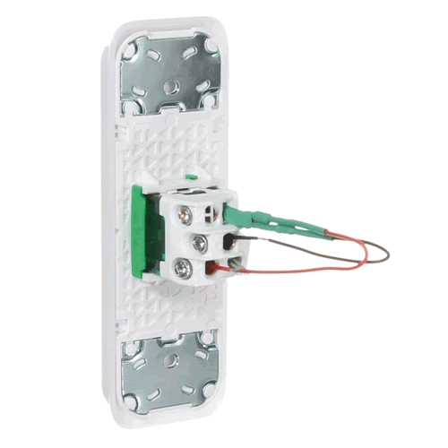 Clipsal Iconic Switch Architrave LED 1G Vivid White - 3041ALVW – PCA ...