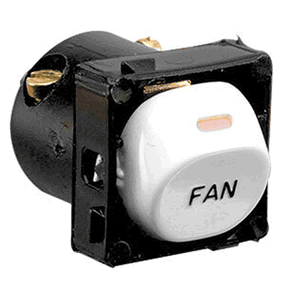 Clipsal 30 Series 10A "FAN" Switch Mech - 30FM