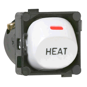 Clipsal 30 Series 10A "HEAT" Switch Mech - 30HM