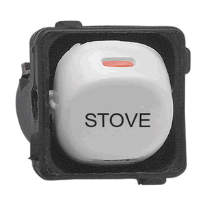 Clipsal 30 Series 35A "STOVE" Switch Mech - 30M35STOVE