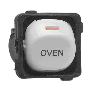 Clipsal 30 Series 35A "OVEN" Switch Mech - 30M35OV