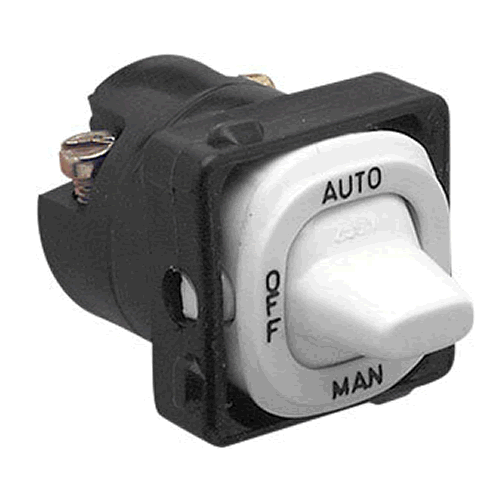 Clipsal 30 Series AUTO-OFF-MAN Switch Mech - 39MAOM