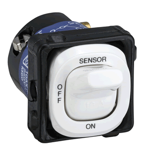 Clipsal 30 Series SENSOR-OFF-ON Switch Mech - 39MSONWE