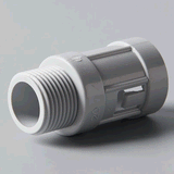 20mm Corrugated To Screw Adapter - AP20C