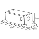 Mercator Delay On/Off Timer For Exhaust Fans With Light - BET002WH