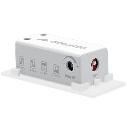 Mercator Delay On/Off Timer For Exhaust Fans With Light - BET002WH