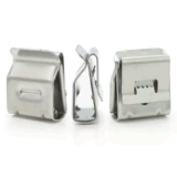 Solar Panel Cable Clips Stainless Steel 500PK  - CC4X2-SS