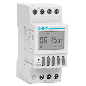 CHINT 2P Time Control Switch AC220V - NKG3-M – PCA Electrical Supplies