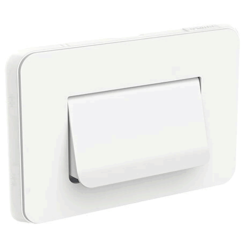 Clipsal Iconic Cable Entry Plate - 3040CEPVW