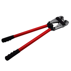 10-120mm Heavy Duty Cable Lug Crimper - CLT120