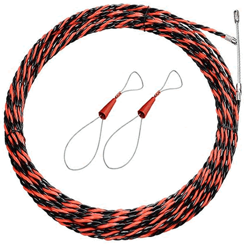 JBB 6mm x 20mtr Length Fish Tape Cable Puller for Electrical Wiring - CP620