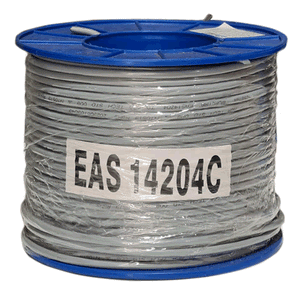 0.44mm 4 Core Screened Data Cable 100mtr - EAS14204 | PICKUP ONLY