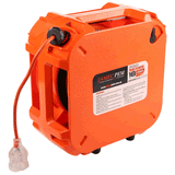 Jamec Electrical Cable Reel 18m 15Amp - 130.078