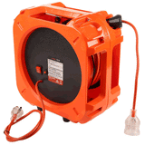 Jamec Electrical Cable Reel 18m 15Amp - 130.078