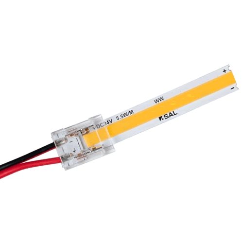 SAL LED Strip Quick Connect Kit for 8mm COB Strip - FLC08KIT – PCA ...