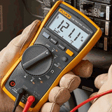 Fluke 117 Electricians Multimeter with Non-Contact Voltage - FLU117