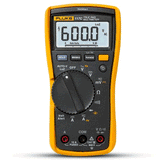 Fluke 117 Electricians Multimeter with Non-Contact Voltage - FLU117