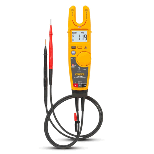 Fluke T6-600 600V Electrical Tester - FLU6600