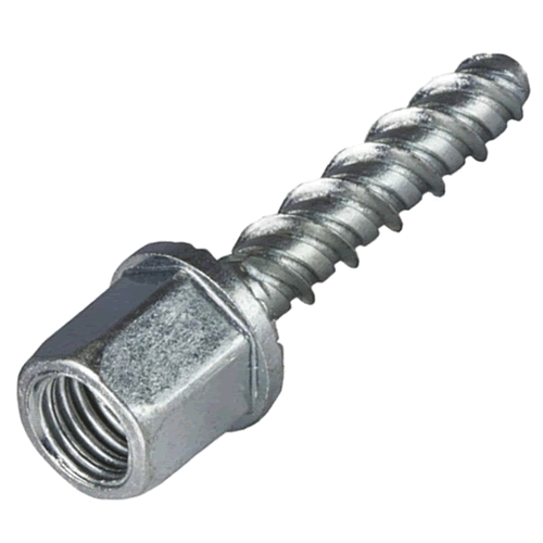 Threaded Rod Hanger M10 x 38mm Zinc For Concrete 10P - HT1038CON