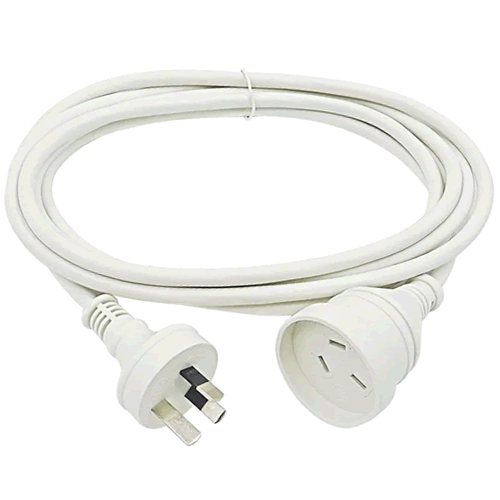 10A Power Extension Lead - 3m/ 5m/ 10m/ 15m