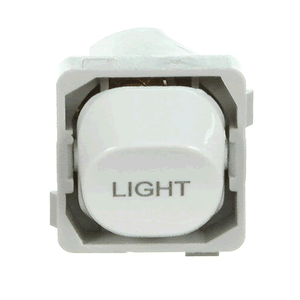 Mechanism Switch "LIGHT" 16A - M16LIGHT