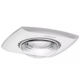 Martec Contour 1 Single Heat Lamp Bathroom heater - MBHC1LW