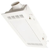 Martec Furnace 4 in 1 Bathroom Heater, Cooler and Exhaust Fan with Tricolour LED Light - MBHF2200W