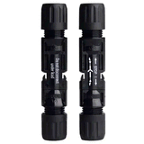 Staubli MC4 Connector Male + Female (Pair) Genuine - MC4