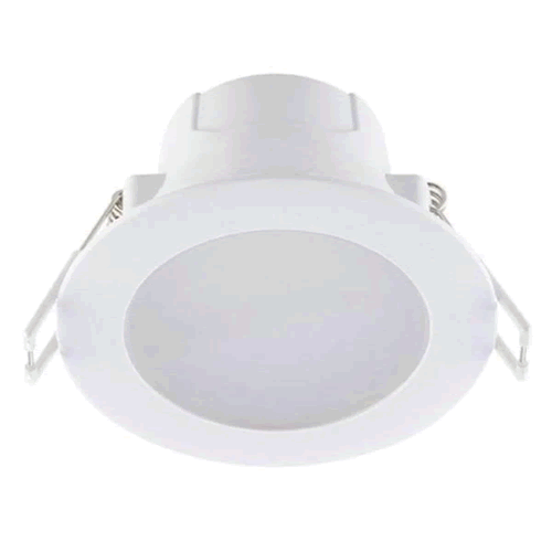 Mercator 70mm EKO LED Downlight 6w White - MD4106W-CCT