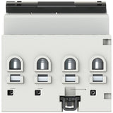 NHP MOD6+ RCBO 6kA 3 Pole and Switched N C Curve 30mA Type A - 10A/ 16A/ 20A/ 25A/ 32A