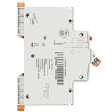 NHP MOD6+ RCBO 6kA 1 Pole and Switched N C Curve 30mA Type A - 10A/ 16A/ 20A/ 25A/ 32A/ 40A/ 50A/ 63A