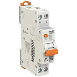 NHP MOD6+ RCBO 6kA 1 Pole and Switched N C Curve 30mA Type A - 10A/ 16A/ 20A/ 25A/ 32A/ 40A/ 50A/ 63A