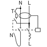 NHP MOD6+ RCBO 1P+N 6kA 30mA C Curve Type A - 10A/ 16A/ 20A/ 25A/ 32A (Pigtail)