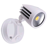 Martec Fortress II Single Exterior LED Light 15W CCT Black - MLXF3451M